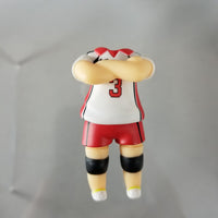 807 -Yaku's Volleyball Uniform with Crossed Arms