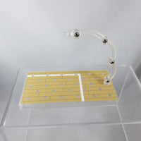 807 -Yaku's Volleyball Court Stand