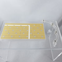 807 -Yaku's Volleyball Court Stand