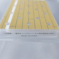 807 -Yaku's Volleyball Court Stand