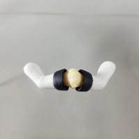 254 -Nanoha and Fate's Primary School Interlaced Fingers Holding Hand