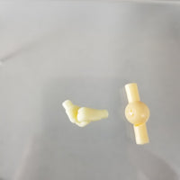 254 -Nanoha and Fate's Primary School Holding Hand