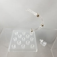 254 -Nanoha's Primary School Vers. Stand with Backpack Attachment Piece