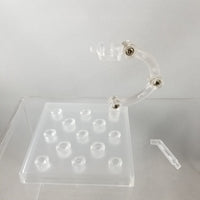 254 -Nanoha's Primary School Vers. Stand with Backpack Attachment Piece