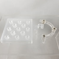 254 -Nanoha's Primary School Vers. Stand with Backpack Attachment Piece