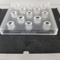 254 -Nanoha's Primary School Vers. Stand with Backpack Attachment Piece