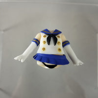 371 -Shimakaze's Torso (No Legs Included)