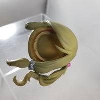 1097 -Aoi's Sideswept Ponytail (Option 1) With Alternate Front Piece