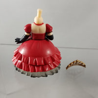 Nendoroid More: Dress Up Wedding Red & Black Ballgown with Tiara