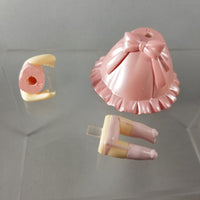 Nendoroid More: Dress Up Wedding Pink Dress with Yellow Flowers