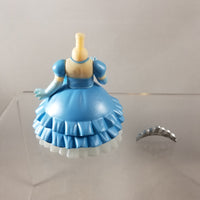 Nendoroid More: Dress Up Wedding Blue Ballgown with Tiara