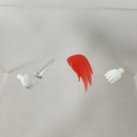 979 -White Blood Cell (Neutrophil)'s Knife, Blood Effect Piece, & Pale Hands