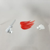 979 -White Blood Cell (Neutrophil)'s Knife, Blood Effect Piece, & Pale Hands