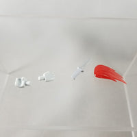 979 -White Blood Cell (Neutrophil)'s Knife, Blood Effect Piece, & Pale Hands