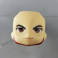 917-2 - Flash's Lopsided Smile Faceplate