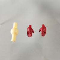 917- Flash's Hands