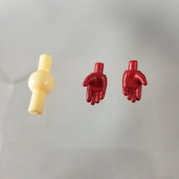 917- Flash's Hands