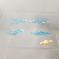 917- Flash's Electric Efect Pieces That Clip to Stand Arm