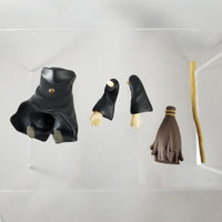 1022 & 1034 -Ron or Hermione's Riding His/Her Broomstick Body with Broomstick