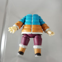 981 -Rin's Puffy Jacket Winter Outfit Standing & Sitting