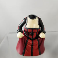 325 -Demon King's Dress with Alternate Skirt