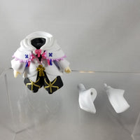 970 -Caster/Merlin's Gown with Long Hair (Option 1)