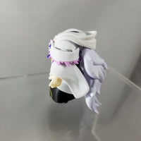 970 -Caster/Merlin's Gown with Long Hair (Option 1)