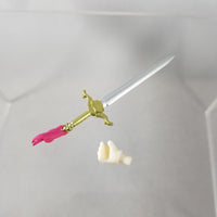 970 -Caster/Merlin's Sword with Hand