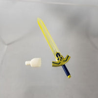 970-DX -Caster/Merlin's Excalibur: The Sword of Promised Victory with Hand