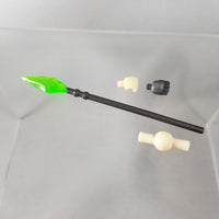 643 -Superman's Lance with Superman & Batman's Hand