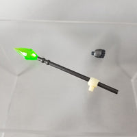 643 -Superman's Lance with Superman & Batman's Hand