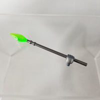 643 -Superman's Lance with Superman & Batman's Hand