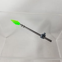 643 -Superman's Lance with Superman & Batman's Hand