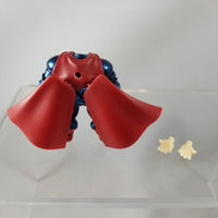 643 -Superman's Supersuit with Flying Hands