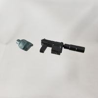 538 -Raiden's Pistol with Silencer