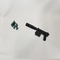 538 -Raiden's Pistol with Silencer