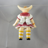 388 *-Akari's Dress with Standard Necktie (Option 2)