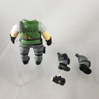 681 -Chris Redfield's Military Fatigues