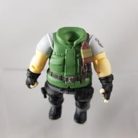 681 -Chris Redfield's Military Fatigues