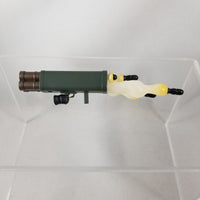 681 -Chris Redfield's Rocket Launcher & Effect Piece