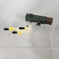 681 -Chris Redfield's Rocket Launcher & Effect Piece