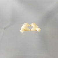 1024 -Nekomiya's Hands Forming a Heart