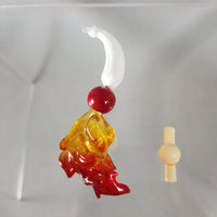 684 -Mai's Longer "Tail" with Flame Effect Tip