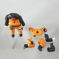 682 -Naruto's Track Suit Standing, Running, & Squatting