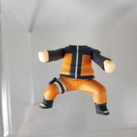 682 -Naruto's Track Suit Standing, Running, & Squatting