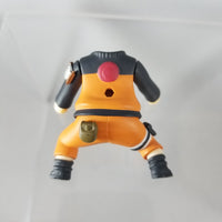 682 -Naruto's Track Suit Standing, Running, & Squatting