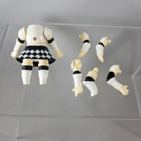 406a -Miss Monochrome's Idol Outfit