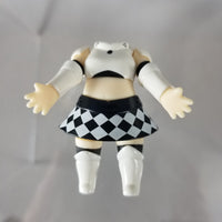 406a -Miss Monochrome's Idol Outfit
