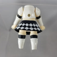 406a -Miss Monochrome's Idol Outfit