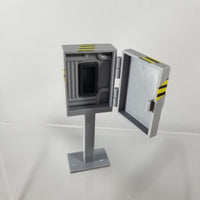 406a -Miss Monochrome's Battery Box